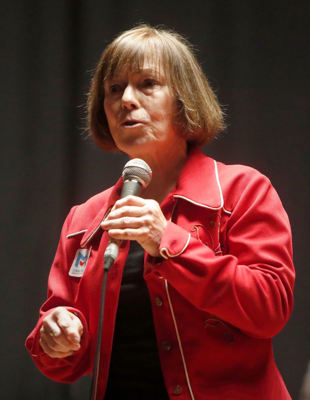 Democratic Congressional Debate